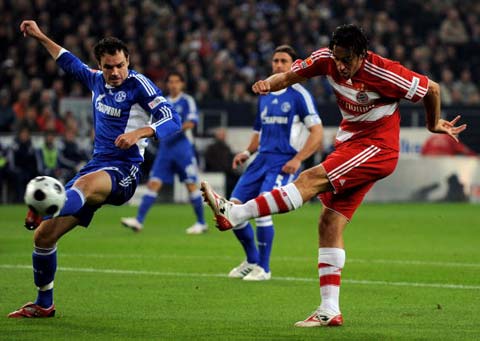 中前场火力 中前场火力