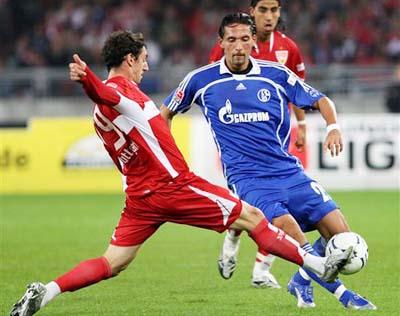 前场的知名 前场的知名